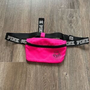 PINK Victoria Secret Fanny Pack adjustable strap